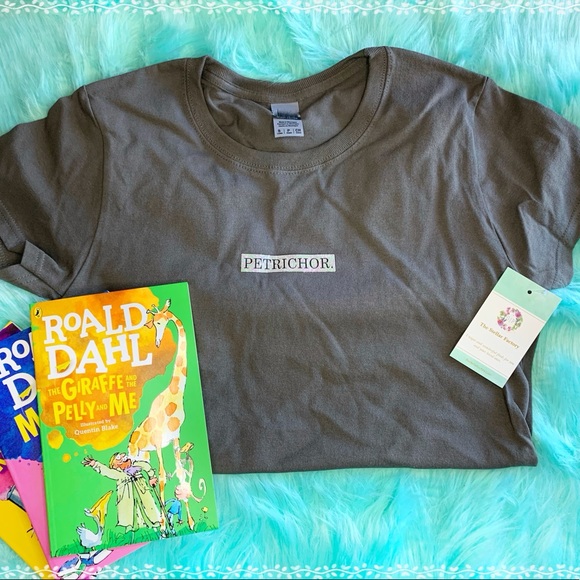 Petrichor Shirt - Picture 1 of 2